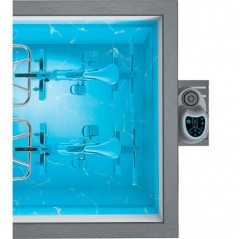 Piscina desmontable de Aquafitness Waterflex Fit's Pool