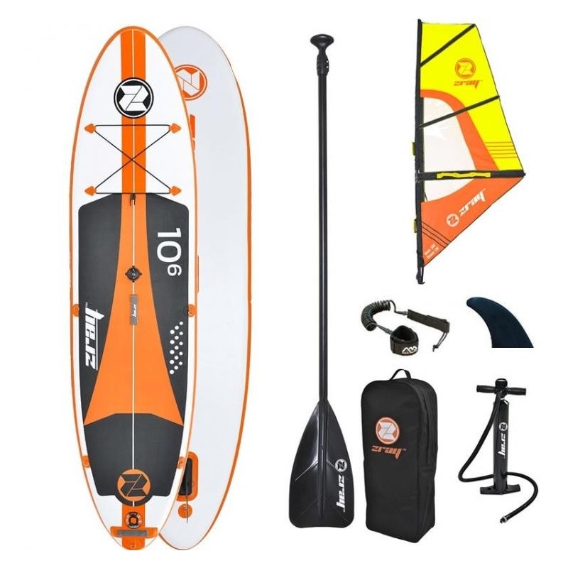 Tabla Paddle surf hinchable W1 & W2 (novedad 2018)