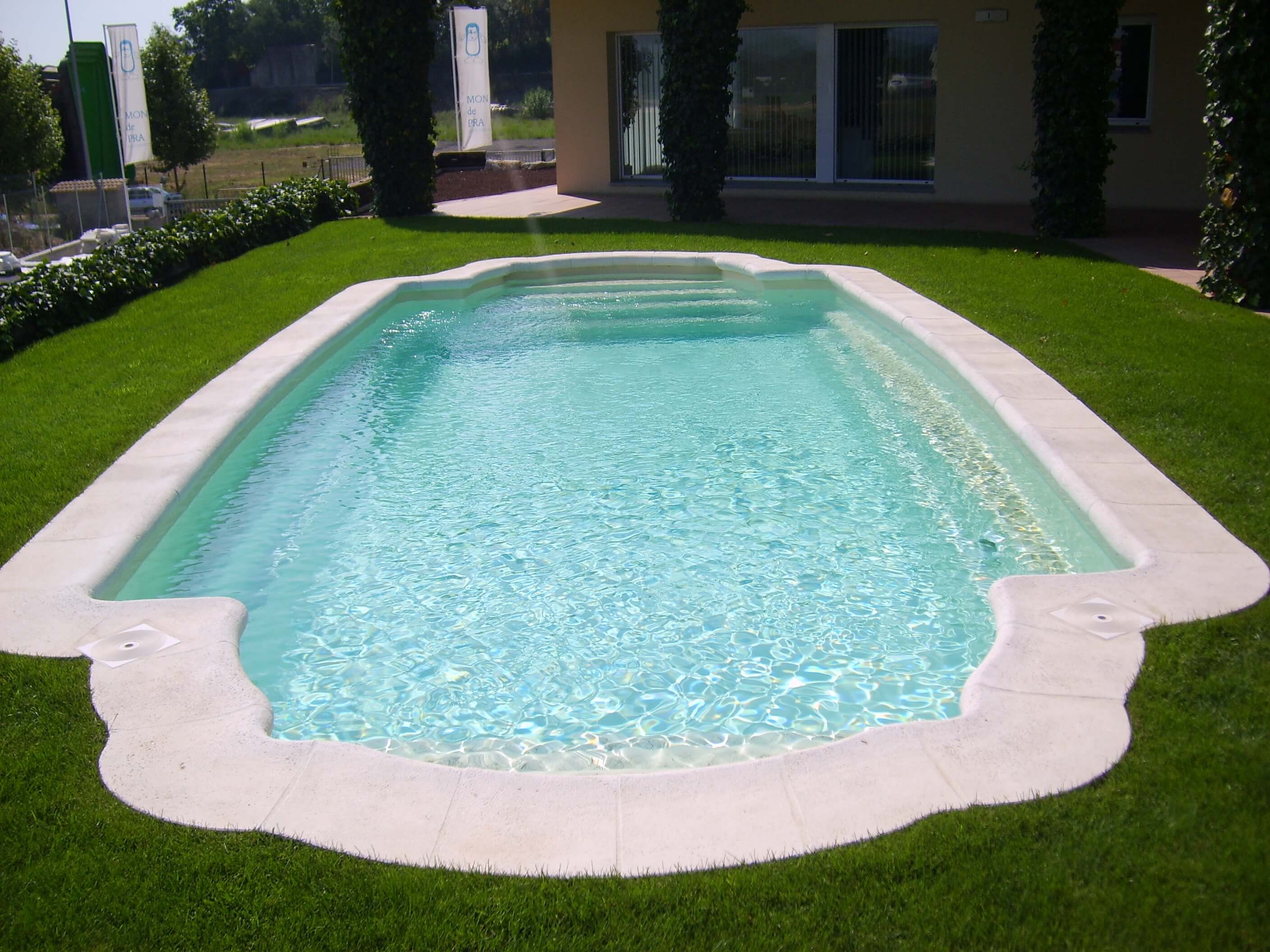 Piscina Desmontable PLUS 2 - El Món de la Piscina