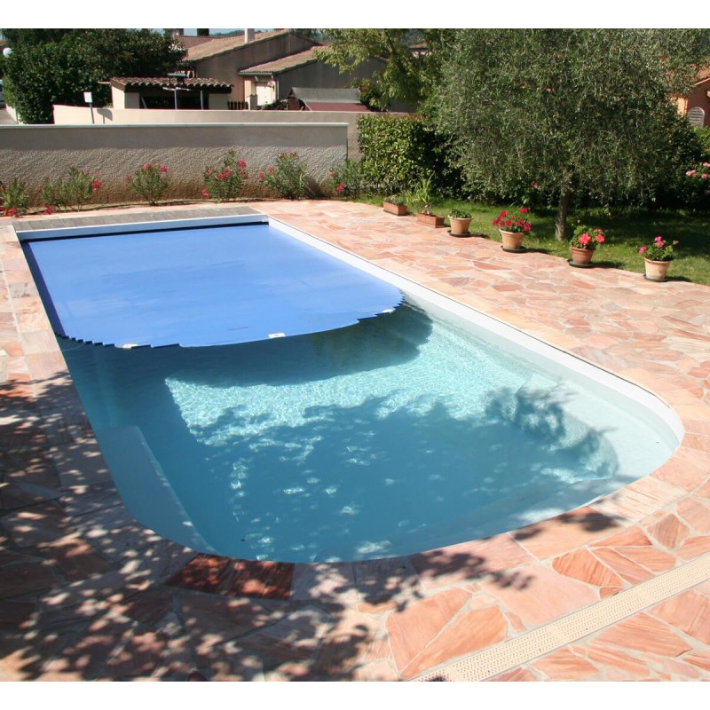 Piscina de fibra poliéster Cover 750