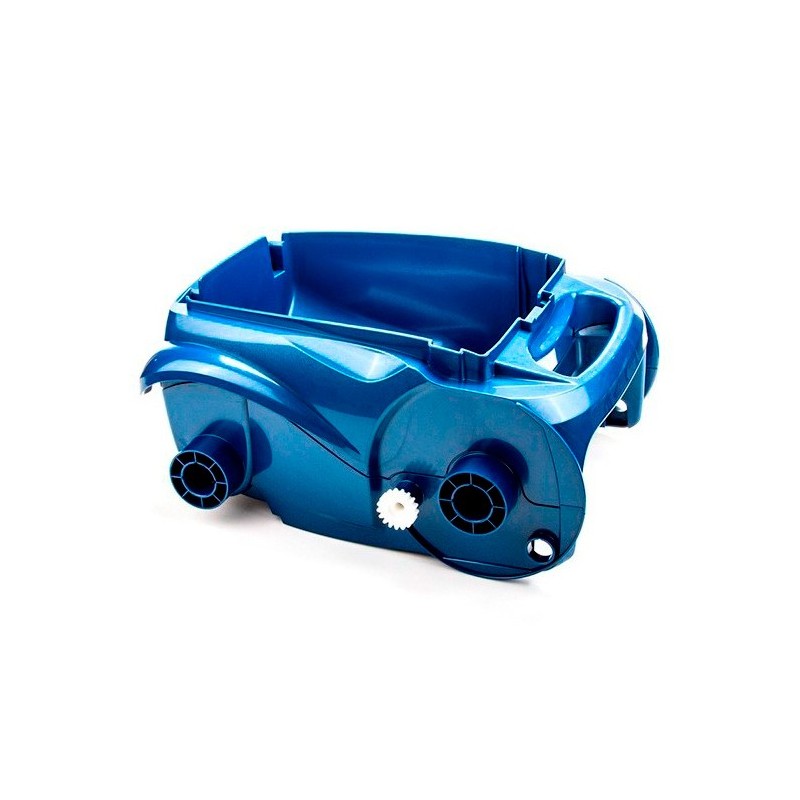 Cuerpo completo 2WD II azul Limpiafondos Zodiac RV4400