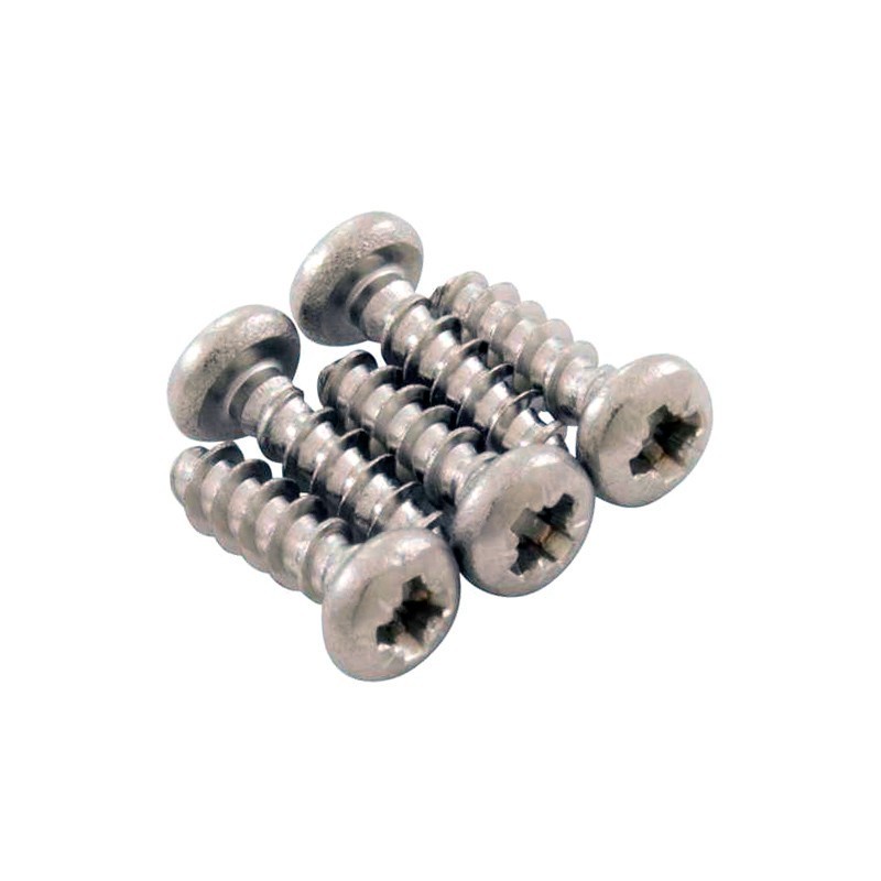 Tornillo 4*12 MM (Pack 5 un.) R0516700 limpiafondos Zodiac