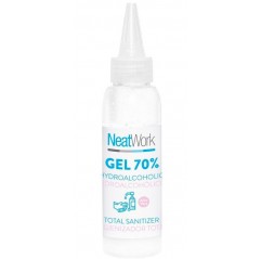 GEL HIDROALCOHOL HIGIENIZANTE