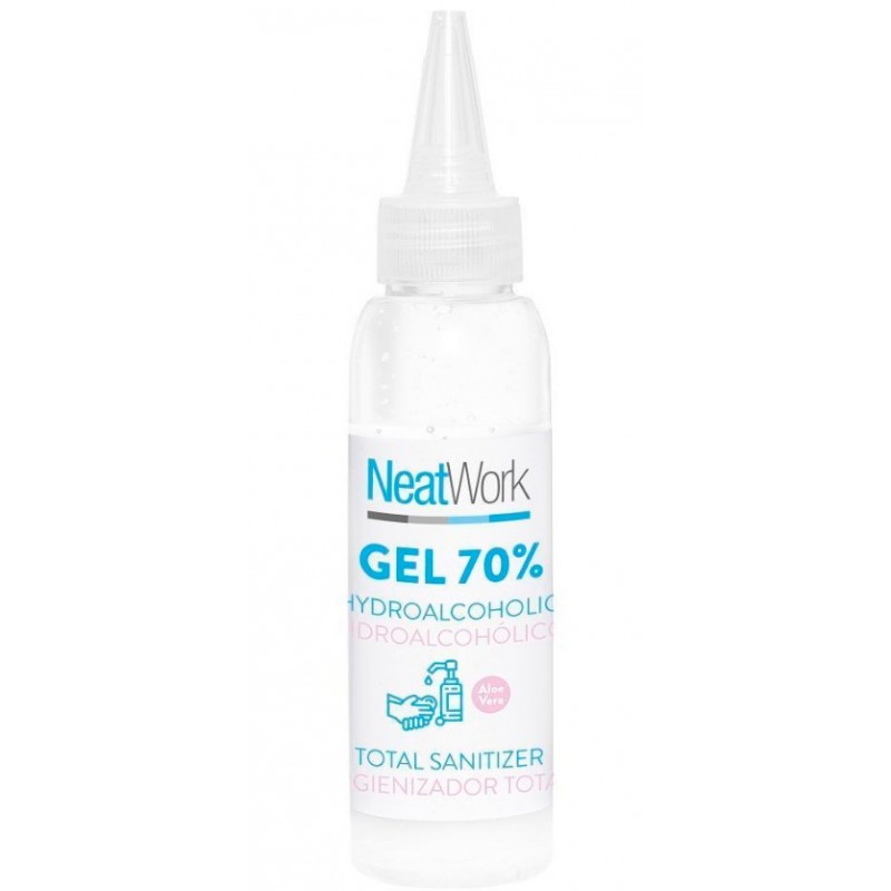 GEL HIDROALCOHOL HIGIENIZANTE