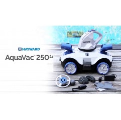  inalámbrico Hayward AquaVac 250Li