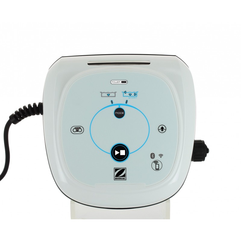 Unidad de control R0867800 limpiafondos Zodiac Alpha
