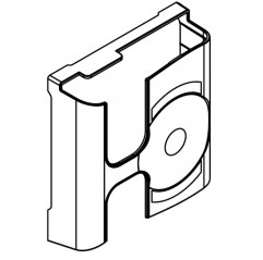 Cubierta R0822900 Hydroxinator iQ MagnaPool Zodiac