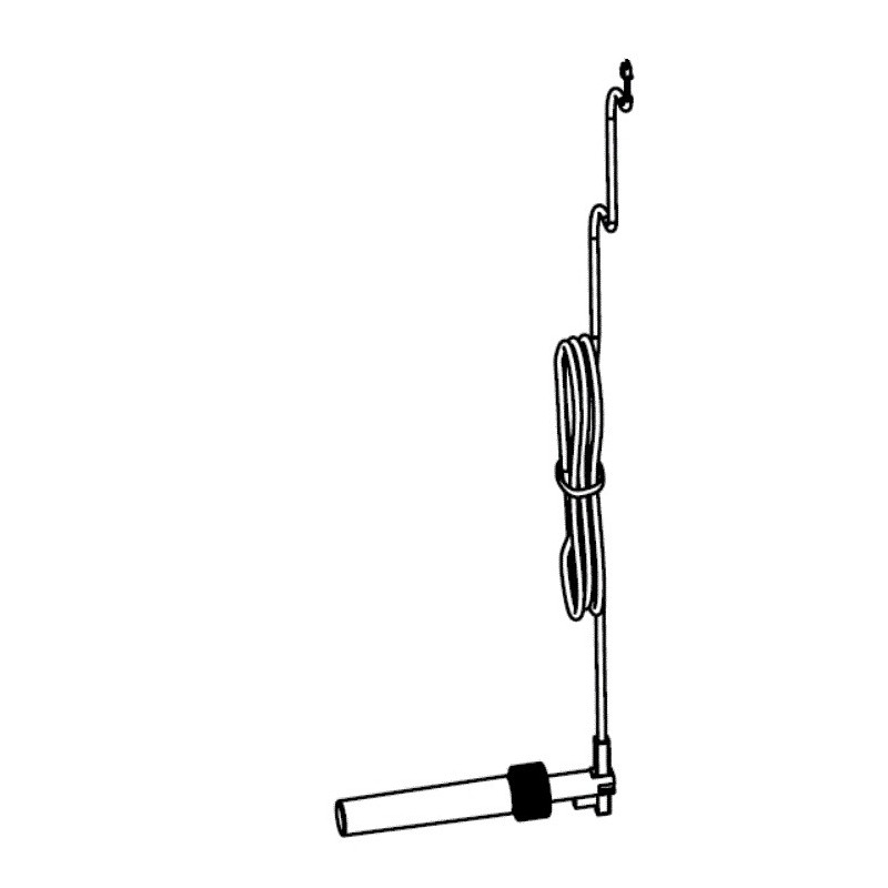 Interruptor de caudal con conector R0823800 Hydroxinator iQ MagnaPool Zodiac