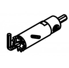 Abrazadera Ø63 pH Link / Dual Link R0797300 Zodiac