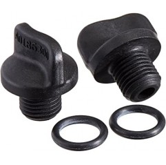 Kit tapones de vaciado Bomba de piscinna Zodiac FloPro VS.