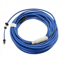 Cable anti torsión con swivel Dolphin 2x2