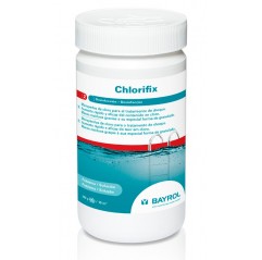 Chlorifix Cloro Granulado (1-5-10-25Kg)