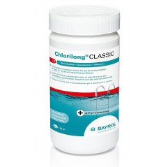 Cloro disolución lenta Chlorilong Classic (Novedad 2018)