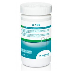 Chlorifix X100 (1,25-5-20Kg)