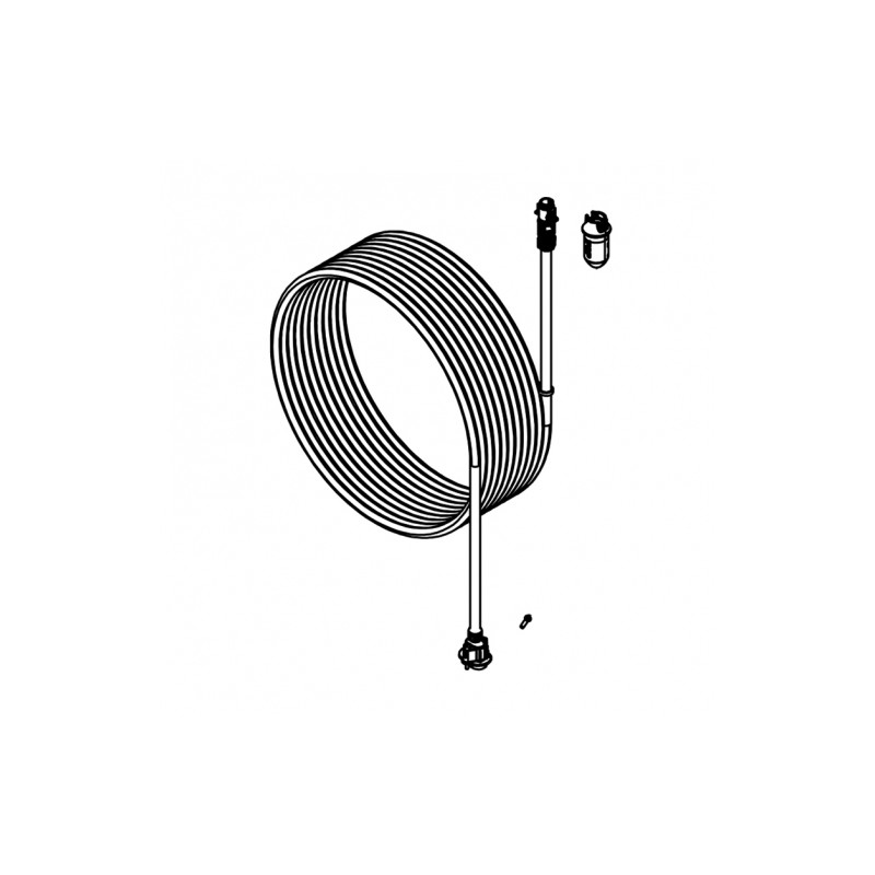 Cable flotante 15 metros CN Limpiafondos Zodiac CNX R0895800