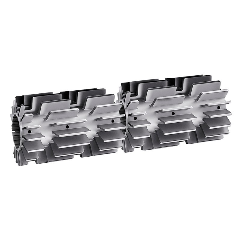 Cepillos CN gris claro (2uds.)  R0896900 Limpiafondos Zodiac CNX
