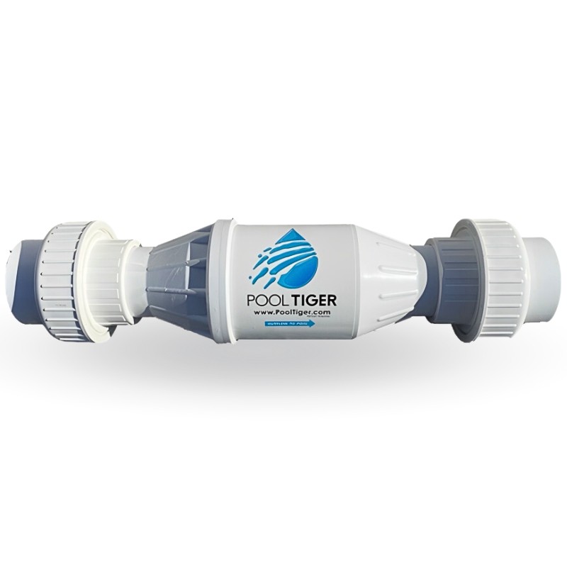 Desinfectador de agua para piscinas Pool Tiger 21 m3/h