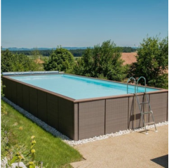 Piscina Laghetto Dolce Vita RATTAN