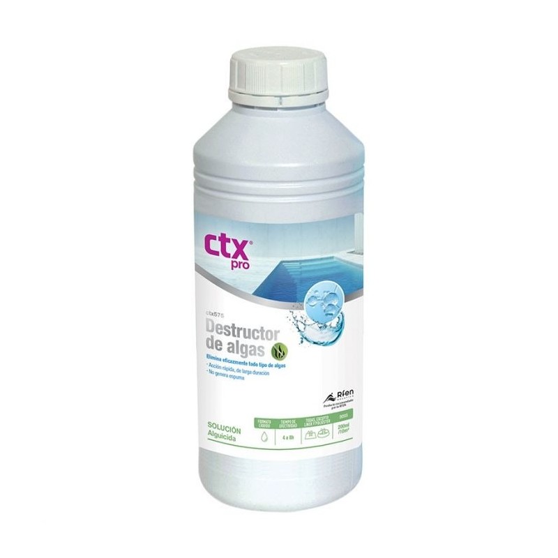 CTX-575 Antialgas de choque