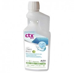 CTX Eliminador de fosfatos piscina 1L
