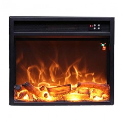 MPC CAMINETTO VULCANO Quemador LED para chimenea eléctrica 1500W
