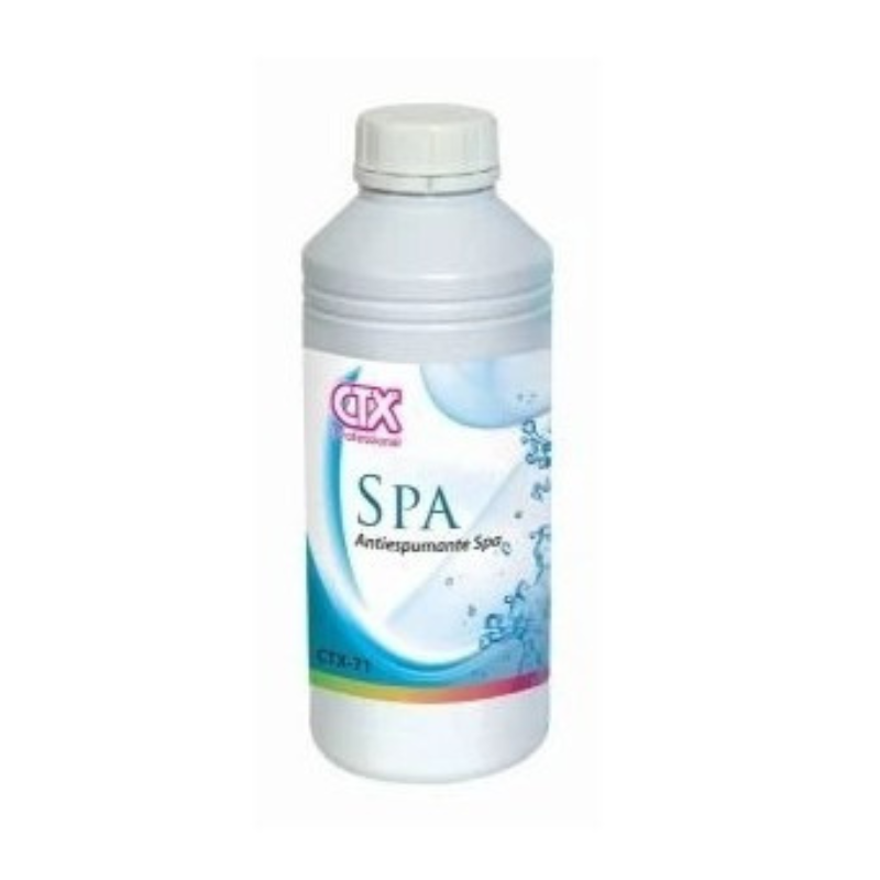 CTX-71 Antiespumante para Spas