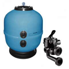 Filtro Ice depuradora piscina AstralPool