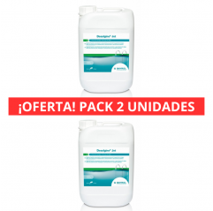 Antialgas concentrado Desalgine Jet Bayrol-pack-2uds