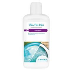Antiespuma Mini Pool&Spa 1L - Bayrol