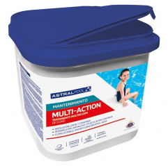 Multiacción en tabletas 250g AstralPool