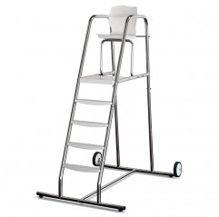 Silla para socorrista piscina pública AstralPool