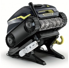 Limpiafondos sin cable FreeRider RF 5600 iQ Zodiac-carga