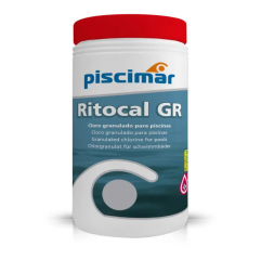Cloro granulado PM-531 Ritocal (Hipoclorito cálcico)