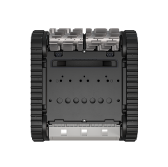 Limpiafondos sin cable FreeRider RF 5600 iQ Zodiac-parte posterior