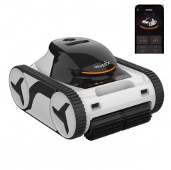 Limpiafondos Fairland Robot InverX 30 Bateria-aplicacion-movil