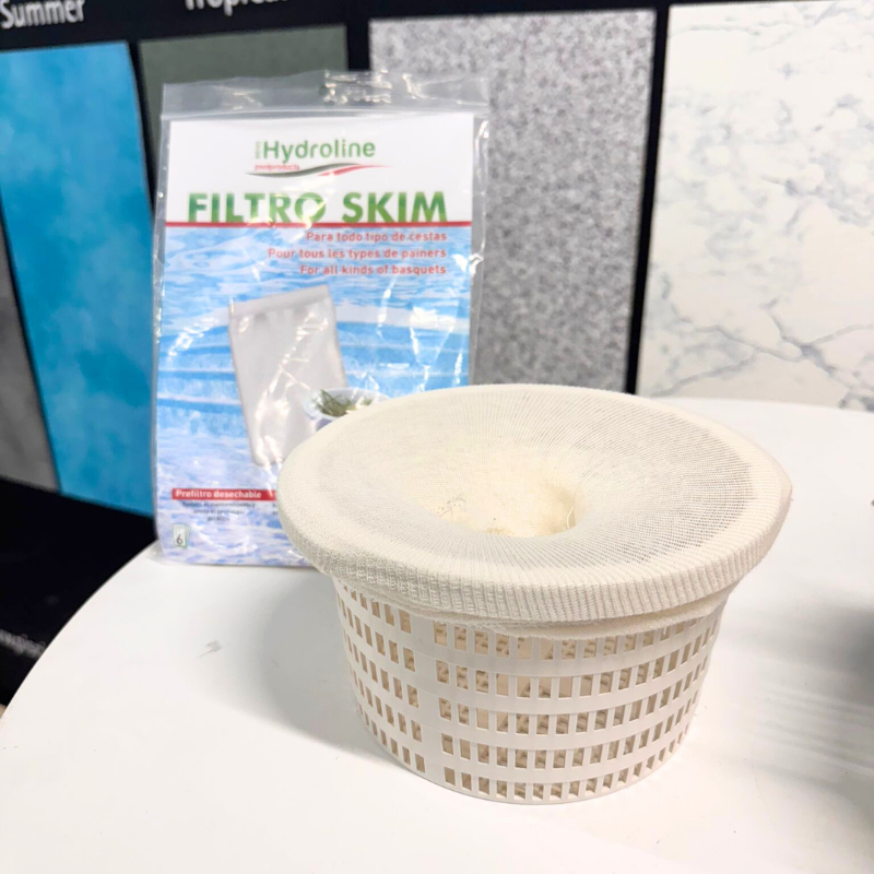 Filtroskim Pre-Filtro Para Cesto Skimmer 6U