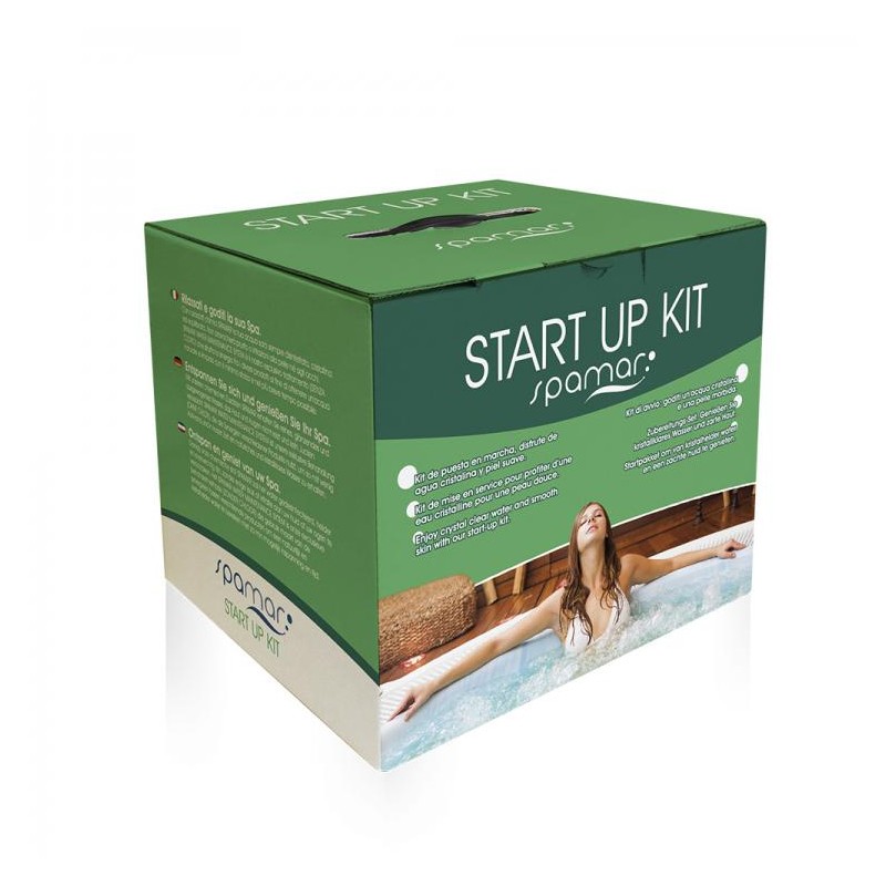 Spamar Start up kit