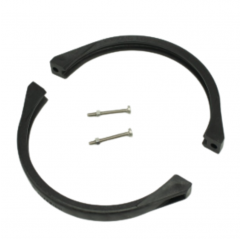 Abrazadera de válvula de brida de repuesto para filtro de arena Hayward S144T Pro Series