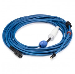 Cable flotante 18 metros con swivel Dolphin 99958907-DIY
