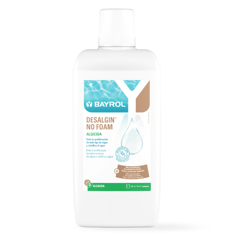 Desalgin Nofoam Bayrol