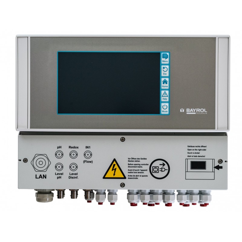 Cabezal PM5  Analyt Poolmanager PM5 de Bayrol