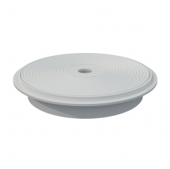 Tapa y aro circular skimmer AstralPool 4402010105