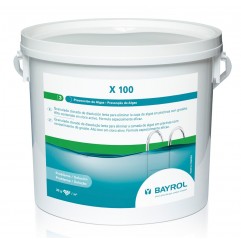 Chlorifix X100 (1,25-5-20Kg)