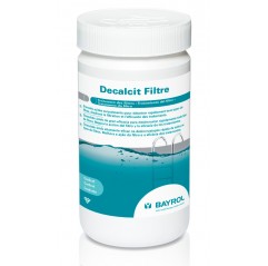 Desinfectante de filtros Decalcit Filtre (1kg-12kg)
