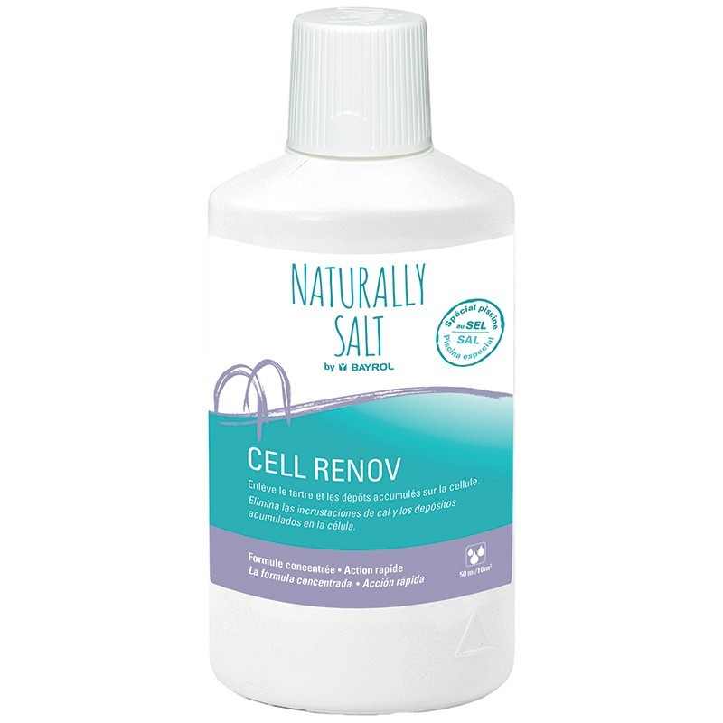 Call Renov 1L Naturally Salt Bayrol