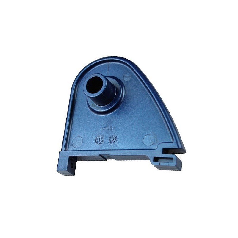 Clip fijación de rodillos azul  Limpiafondos Zodiac RV4400 - RV5400 - RV5500
