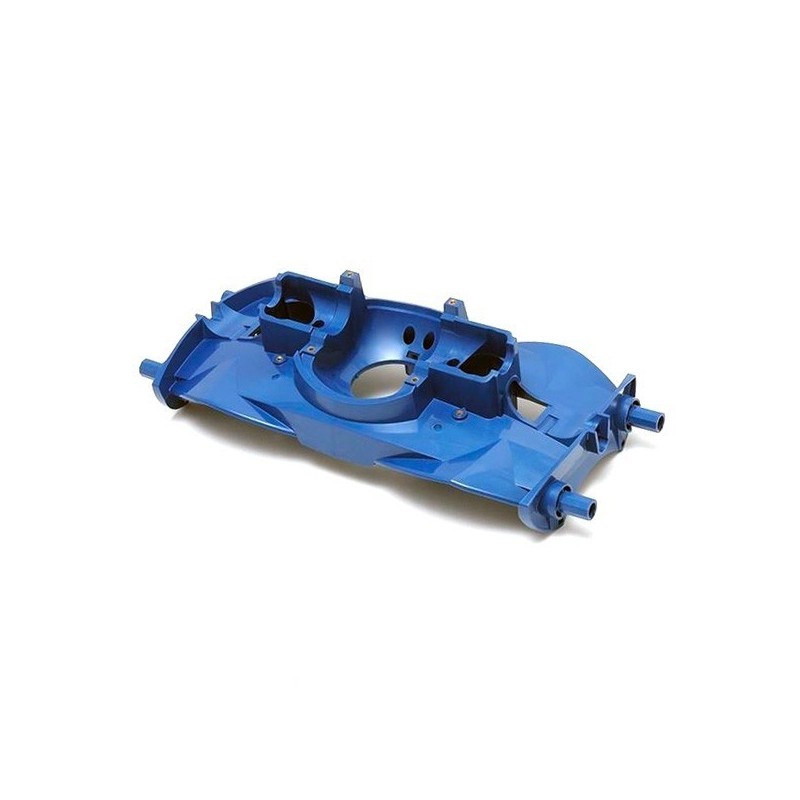 Conjunto cuerpo inferior chasis Limpiafondos Zodiac MX8.