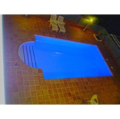 Piscina de Obra de 9x4,5