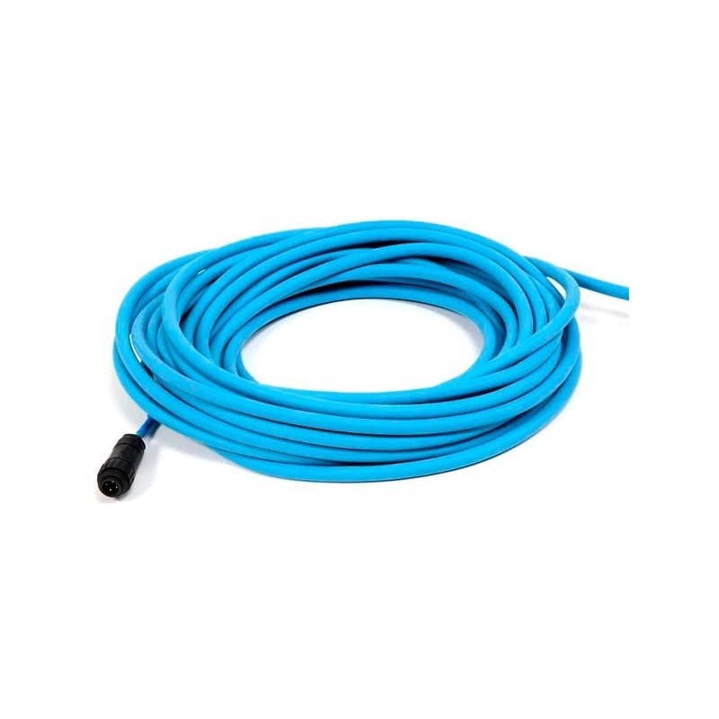 Cable autoflotante azul 24V 18 m Zodiac Indigo W1226A