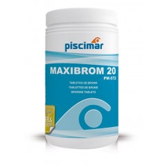Bromo 20 gr. PM-572 Maxibrom de Piscimar